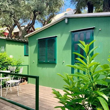 & Glamping Santa Fortunata אתר קמפינג