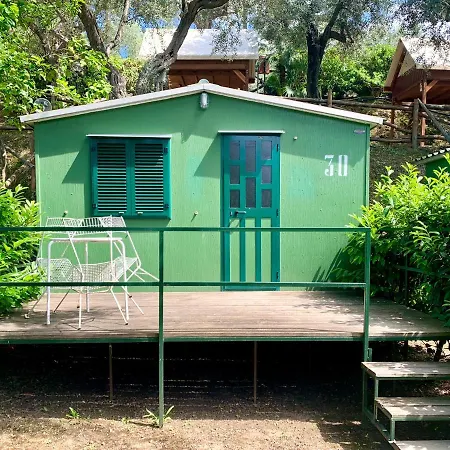 Kemping & Glamping Santa Fortunata *