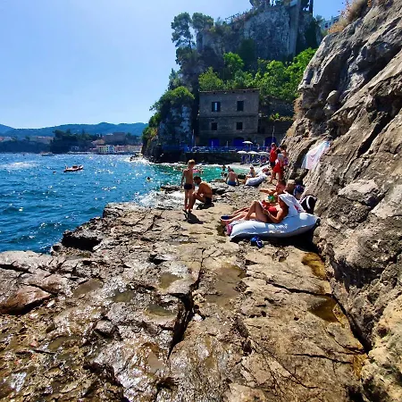 & Glamping Santa Fortunata Kemping *