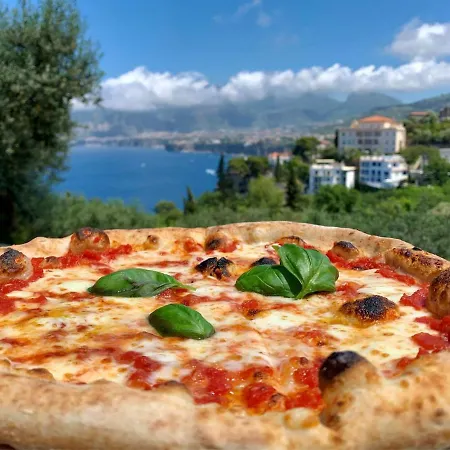 & Glamping Santa Fortunata Kemping Sorrento