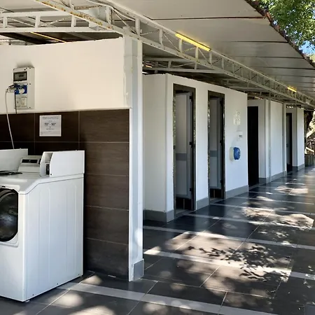 Kemping & Glamping Santa Fortunata