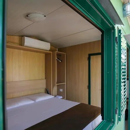 & Glamping Santa Fortunata Kemping