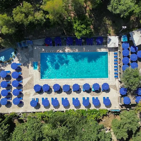 & Glamping Santa Fortunata Kemping *