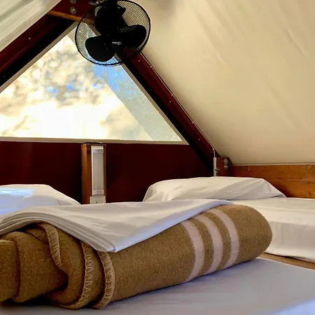 Kemping & Glamping Santa Fortunata *