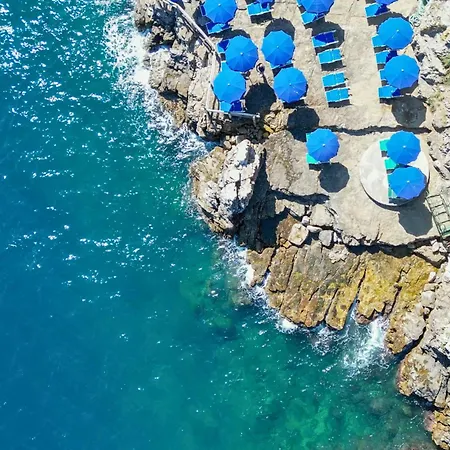 Kemping & Glamping Santa Fortunata Sorrento