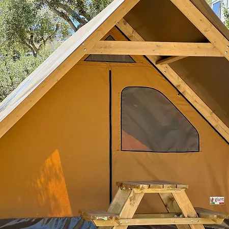 Kemping & Glamping Santa Fortunata *