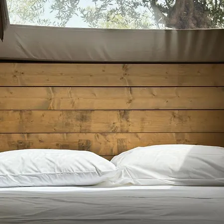 & Glamping Santa Fortunata * Península Sorrentina