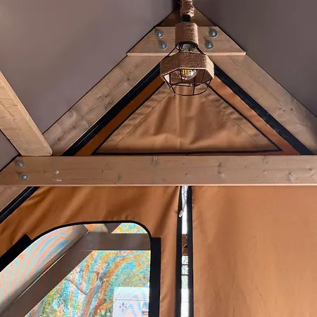 & Glamping Santa Fortunata مكان تخييم