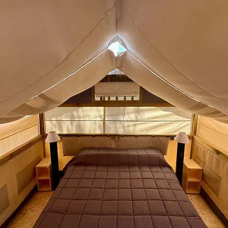 Kemping & Glamping Santa Fortunata *