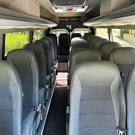 Campingplatz & Glamping Santa Fortunata Sorrent