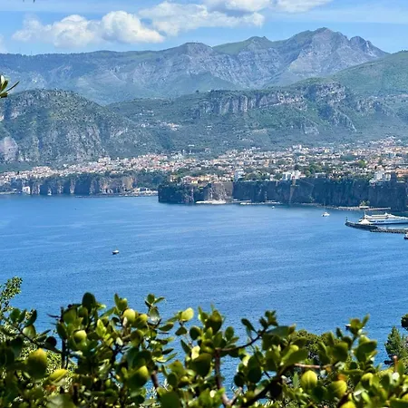 & Glamping Santa Fortunata * Sorrent