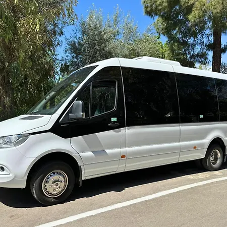 & Glamping Santa Fortunata