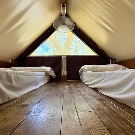 Camping & Glamping Santa Fortunata