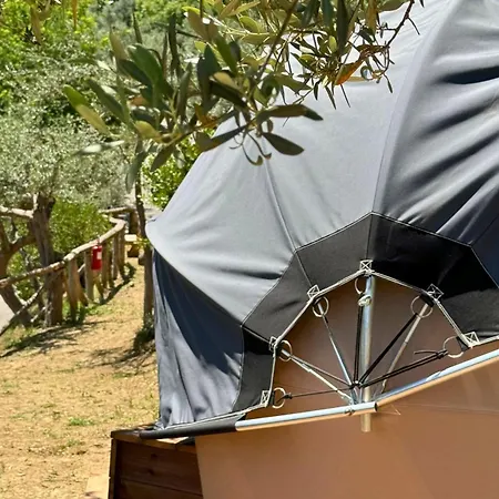 & Glamping Santa Fortunata * Península Sorrentina