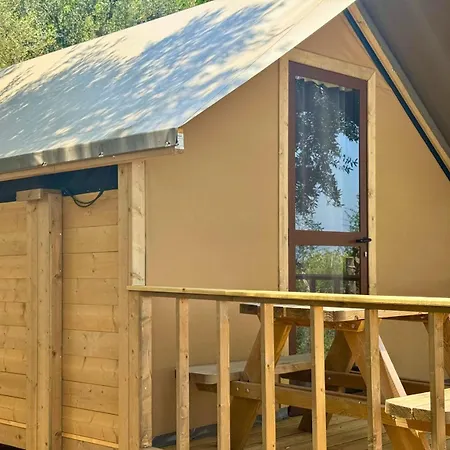 Kemping & Glamping Santa Fortunata