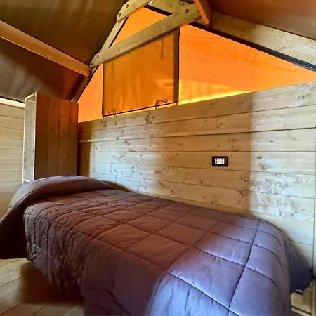 & Glamping Santa Fortunata Península Sorrentina