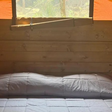 Camping & Glamping Santa Fortunata Sorrente