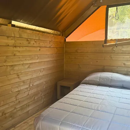 & Glamping Santa Fortunata *
