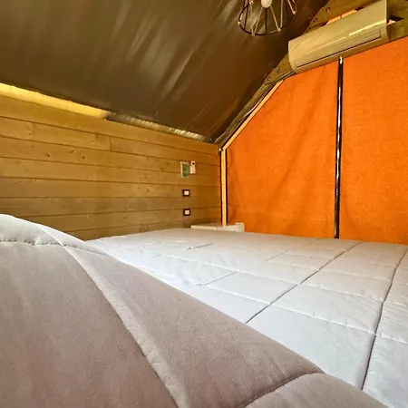 אתר קמפינג & Glamping Santa Fortunata *