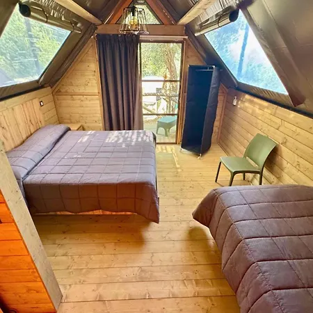 Camping & Glamping Santa Fortunata