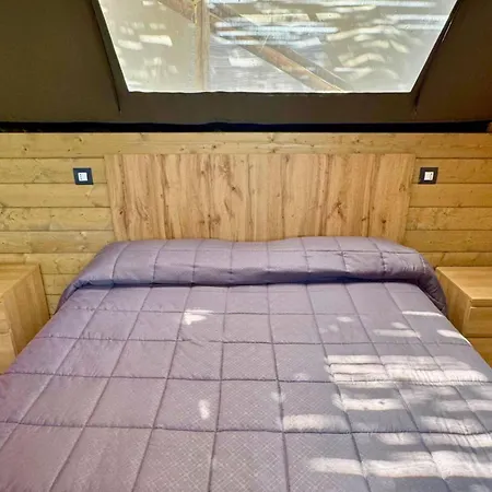 & Glamping Santa Fortunata Camping Península Sorrentina