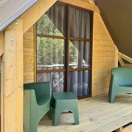 & Glamping Santa Fortunata Península Sorrentina
