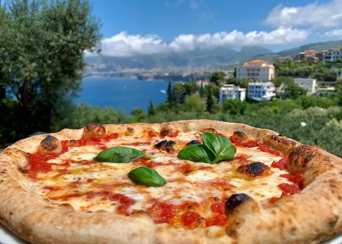 & Glamping Santa Fortunata Camping Sorrento