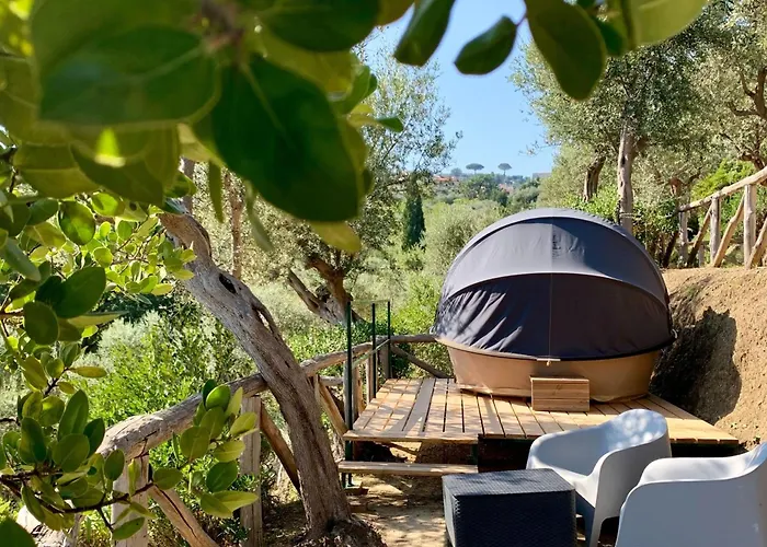 & Glamping Santa Fortunata