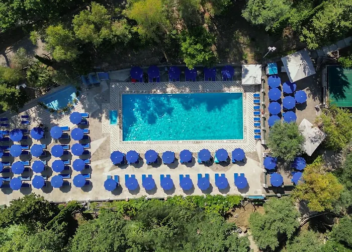 & Glamping Santa Fortunata Κάμπινγκ *