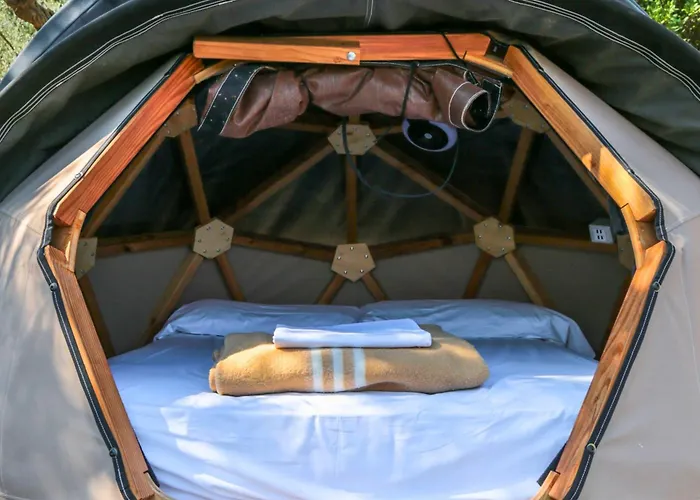 Camping & Glamping Santa Fortunata