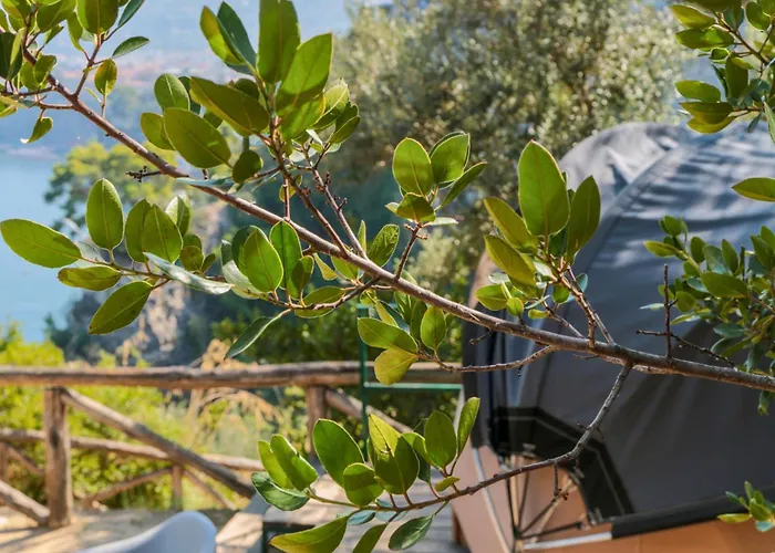 & Glamping Santa Fortunata Κάμπινγκ *