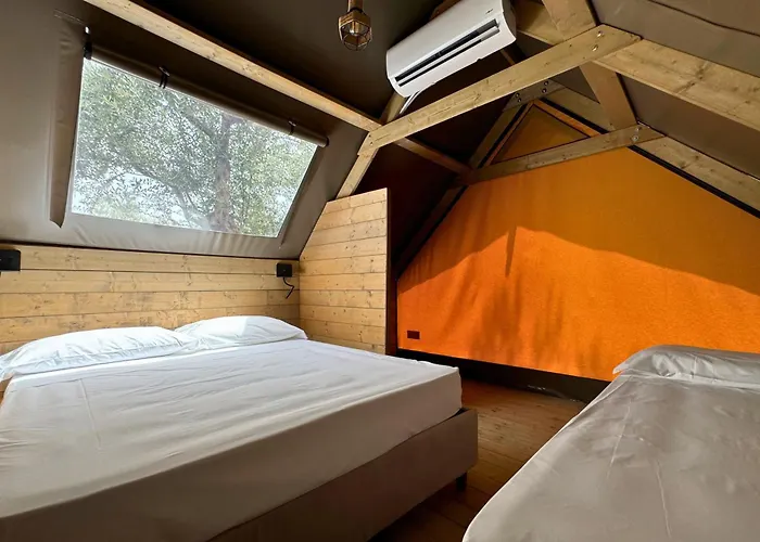 & Glamping Santa Fortunata