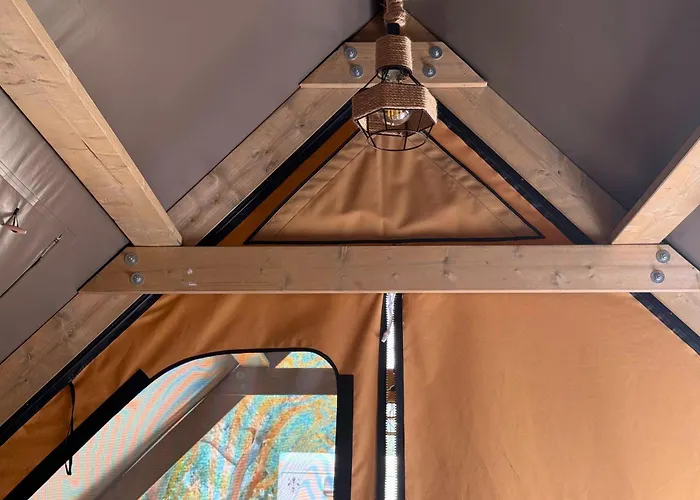 & Glamping Santa Fortunata Camping