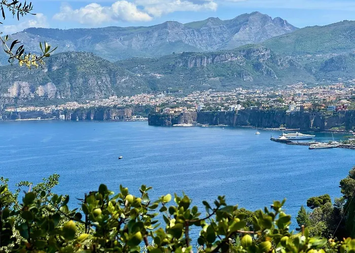 & Glamping Santa Fortunata * Σορέντο