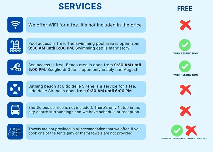 & Glamping Santa Fortunata Κάμπινγκ Σορέντο