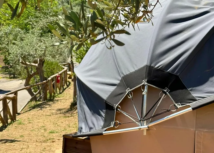 & Glamping Santa Fortunata * Σορέντο